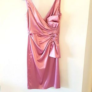 Maggy London lavendar dress